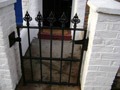 Wrought Iron Gate