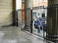 Wrought Iron Railings